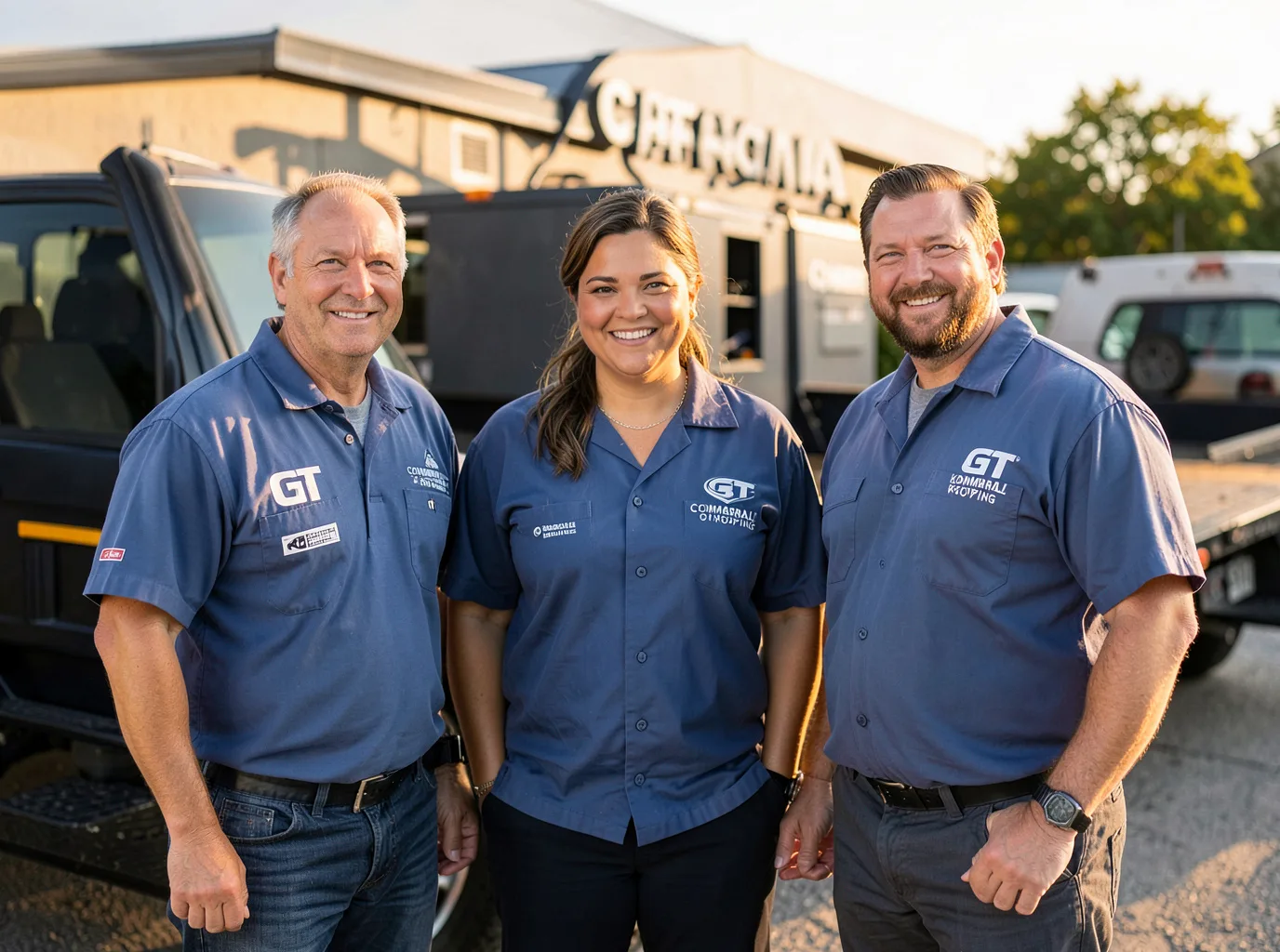 Flat Roof Repair company in Stillmore, GA